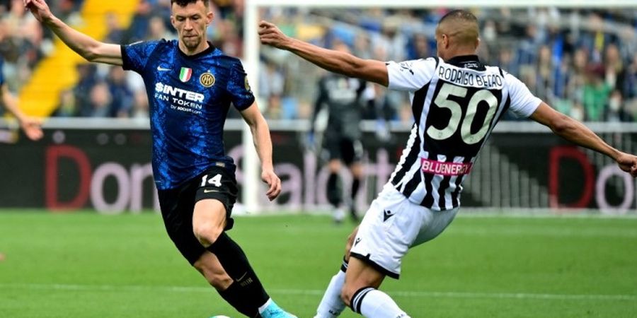 Susunan Pemain Inter Milan Vs Empoli - Ivan Perisic Pimpin Misi Kudeta Rival Sekota