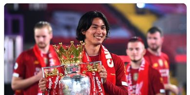 Asian Passing Jadi Topik Sensitif, Pemain Asia Selalu Dilewati Kamera saat Angkat Trofi untuk Timnya di Eropa