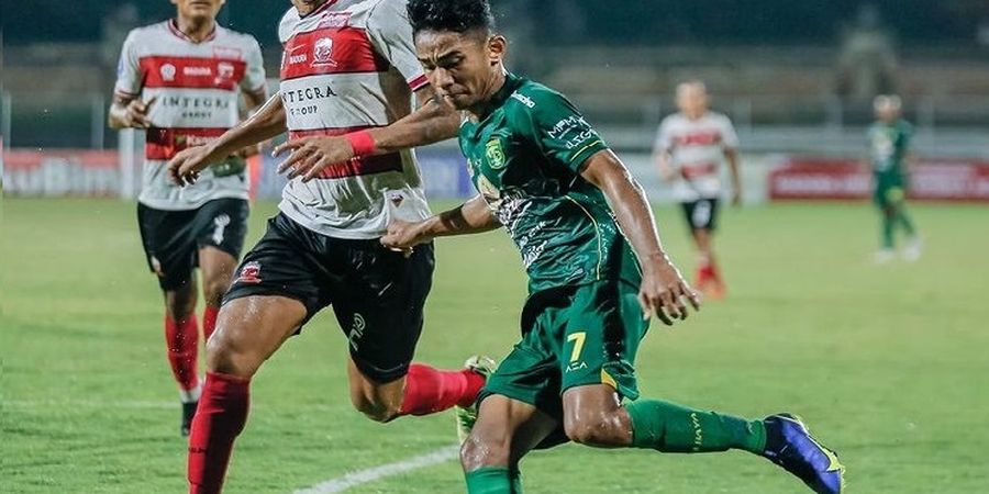 Liga 1 - Persib dan Bali United Bakal Jadi Target Persebaya Surabaya