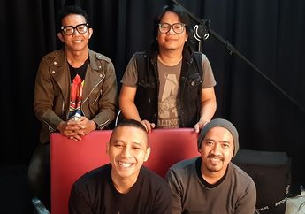 17 Tahun Berkarya, The Rain Siap Gelar Konser Tunggal