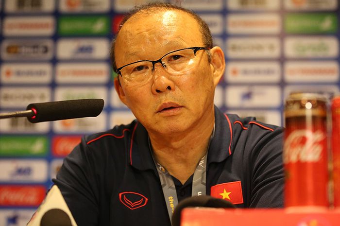 Pelatih Timnas U-23 Vietnam, Park Hang-seo