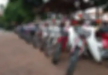 Asyik Nih, Dokter Ahli Syaraf Tapi Serius Bisnis Motor Honda Pitung