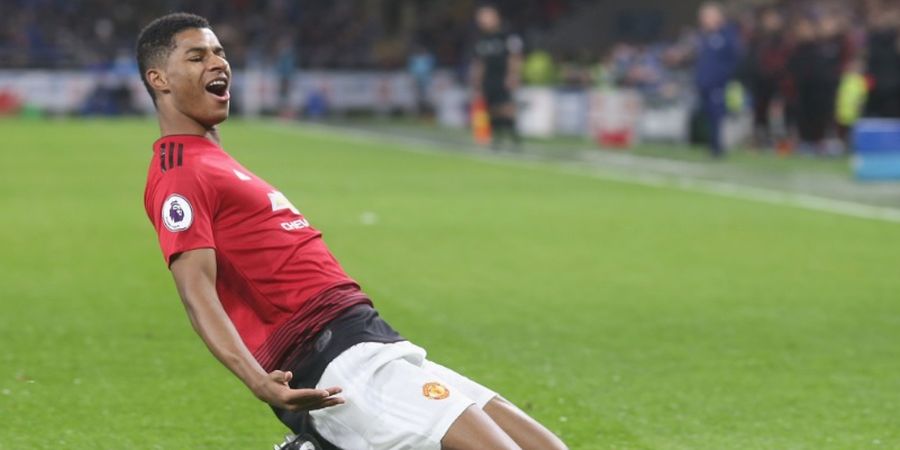 Solskjaer Akan Tempa Rashford Bak Ronaldo Baru di Manchester United