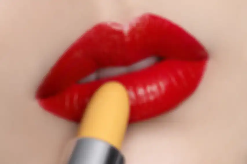 Kesalahan pakai Lipstik
