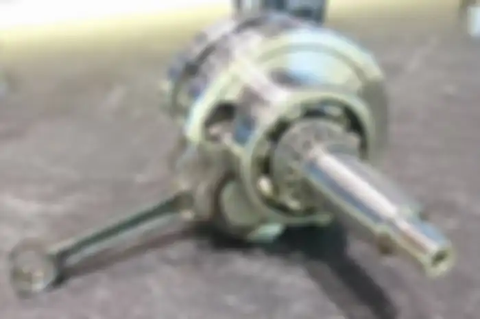Crankshaft Super BRT untuk Kawasaki KLX 150