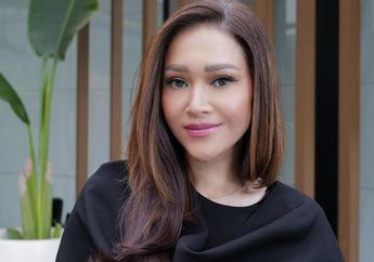 Tomboy Maksimal, Begini Gaya Ngejreng Maia Estianty Berambut Bondol dan Berlipstik Merah saat Masih Mahasiswa 