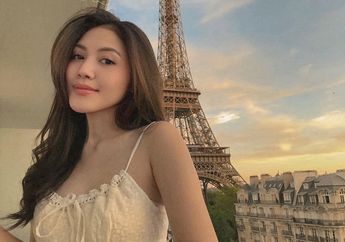 Shasa Zhania Perlihatkan Wajah Anak Pertamanya untuk Pertama Kalinya