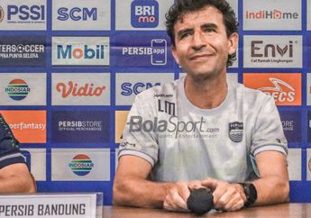 Persib Masih Pasif di Bursa Transfer, Luis Milla: Kami Ingin Pilih Pemain yang Terbaik di Posisinya