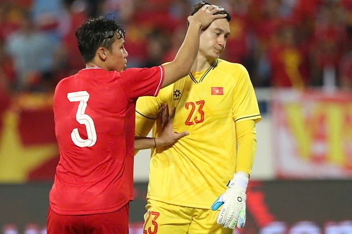 Alami penurunan peringkat FIFA secara drastis, Vietnam diejek Malaysia.