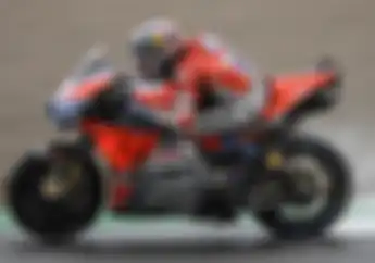 Hasil Tes Pra Musim MotoGP Valencia Sesi Kedua, Andrea Dovizioso Memimpin, Valentino Rossi Tercecer