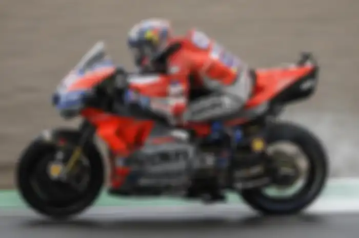 Andrea Dovizioso.