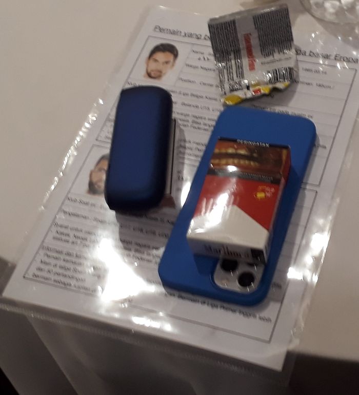 Dokumen empat pemain keturunan Indonesia