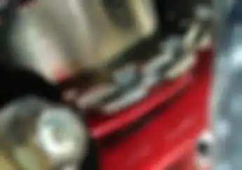 Mantap! Begini Cara Setting Suspensi Belakang Honda CRF150L Yang  Amblas Saat Boncengan