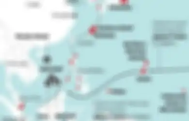 Laut China Selatan Memanas, Malaysia Malah Diprovokasi untuk Perang dengan China, Jika Perang Terjadi Amerika Sudah Ancang-ancang Dukung Malaysia, Skenario Buruk Ini Bisa Terjadi