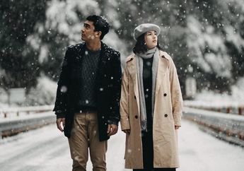 Chelsea Islan Unggah Video Pre-Wedding dengan Daffa Wardhana?