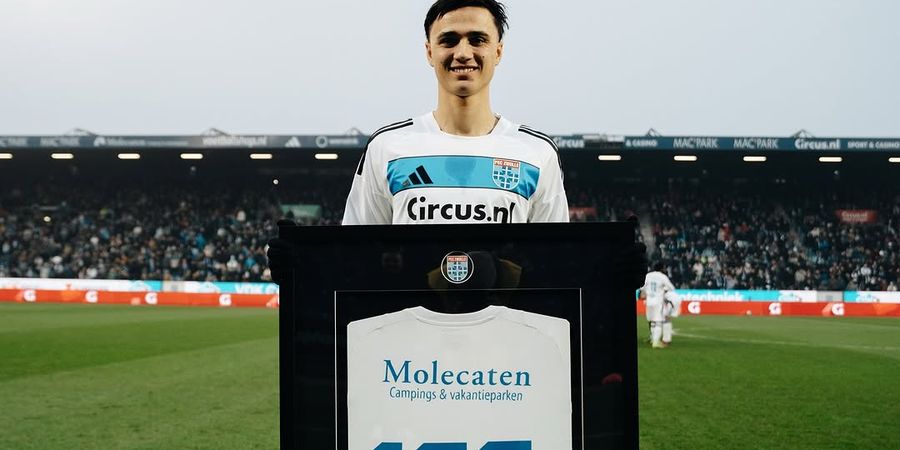 Hasil Pertandingan - Eliano Reijnders Adu Mekanik dengan Ivan Perisic, PEC Zwolle Gilas PSV Eindhoven