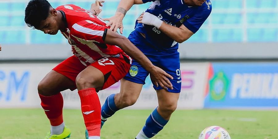 Hasil Play-off Promosi Liga 2 - PSIM Tinggal Berjarak 1 Poin Menuju Liga 1 Musim Depan, PSKC Cimahi Buka Asa Promosi