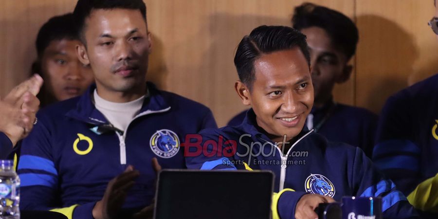 Super League - Kata Beckham Putra usai Persib Jauhi Persija: Tim Ini Sangat Kuat! 