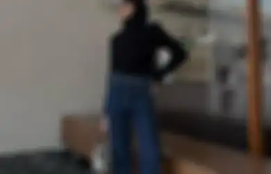 5 Model Jeans yang Lagi Ngetren Cocok Buat Hijabers Biar Makin Modis