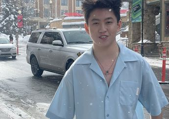Rich Brian Masuk Angin Saat Hadiri Sundance Film Festival 2023, Isi Pesan di Grup Chat Keluarga Sang Penyanyi Ikut Terbongkar