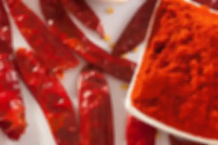 makanan pedas