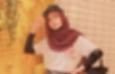 Gaya Hijab Kekinian ala Selebgram yang Bisa Kita Tiru untuk Lebaran
