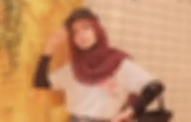 Gaya Hijab Kekinian ala  Selebgram yang Bisa Kita Tiru untuk Lebaran