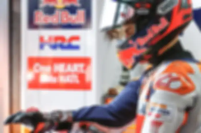 Livio Suppo Heran Honda Izinkan Marc Marquez Balapan Usai Cidera 