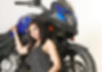 Merry Dina Kesuma, Tolak Keras Diajak Naik Motor yang Joknya Tipis
