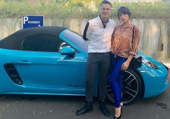 Beli Mobil Sport Seharga Rp 2 Miliar Tanpa Test Drive, Andhika Pratama: Gue Beli Karena Pengen Doang
