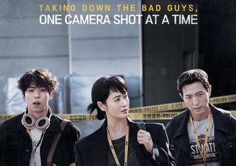 Sinopsis Unmasked, Aksi Tim Jurnalis Investigasi Mengungkap Skandal Besar