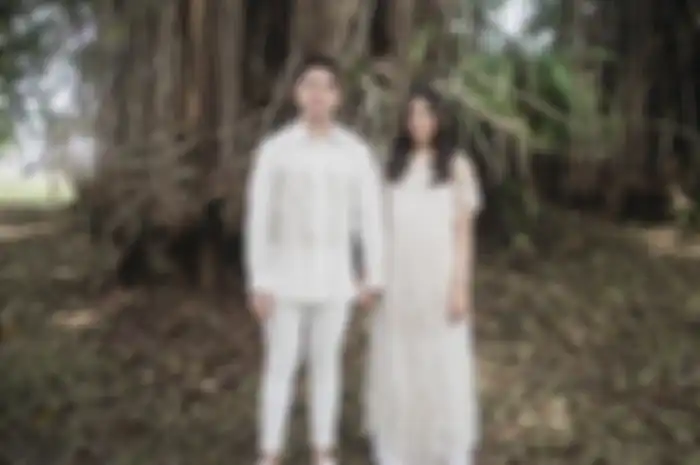 Kaesang Pangarep dan Erina Gudono