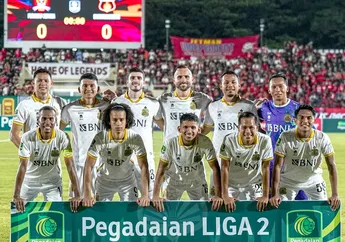Liga 2 - Bhayangkara FC Kembali Naik Kasta, PSIM Tak Perlu Menang di Mandala