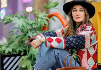 Sosok Cinta Pertama Luna Maya Direnggut Aktor Pria Ini, Ariel NOAH Auto Kalah Saing? sang Model: I'm Sorry