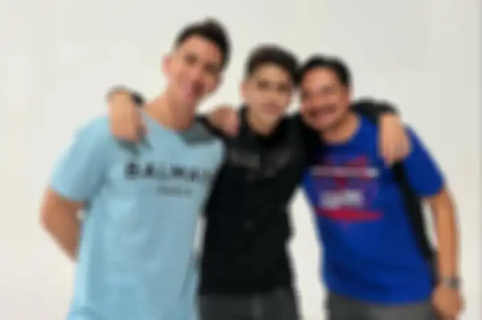 Verrell Bramasta, Athalla dan sang ayah.