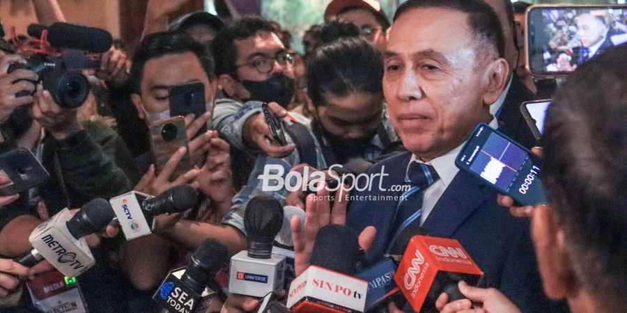 4 Agenda Iwan Bule Usai Cabut dari PSSI, Termasuk Nyalon Gubernur Jabar?