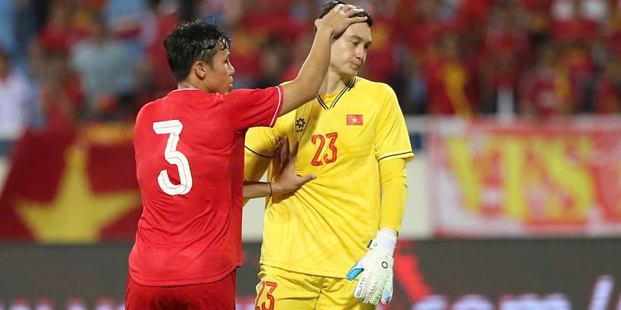 Energi Tak Kasat Mata Lenyap, Vietnam Akui Tak Berdaya Melawan Timnas Indonesia