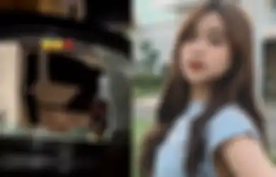 Mobil Brisia Jodie Dirusak, Tas dan Laptop Hilang Digasak Maling!