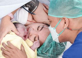 Padahal Baru Lahir Tapi Sudah Bikin Dokter Kaget Karena Sudah Punya Hal Langka Ini, Berikut Arti Nama Anak Arief Muhammad dan Tiara Pangestika yang Sarat Akan Doa Tulus