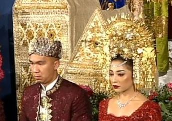 Resmi Jadi Suami Istri, Nikita Willy dan Indra Priawan Tidak Menunda Momongan