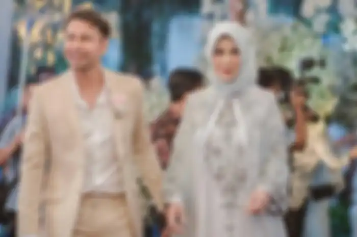 Raffi Ahmad dan Mama Amy 