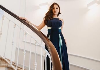 Inspirasi Dress ala Nikita Willy Buat Dipakai Kencan Saat Valentine!