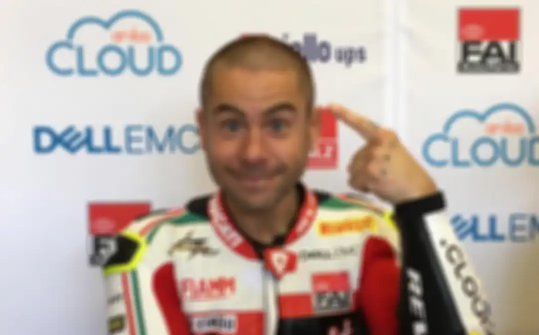 Alvaro Bautista; "Punya rekan setim kayak Chaz Davies, gak perlu punya banyak musuh."