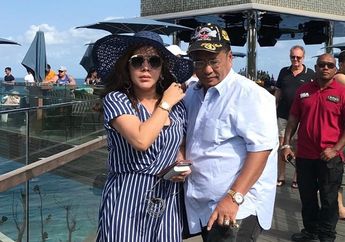 Kepergok Pakai Berlian Senilai Miliaran Saat Hadiri Acara Syahrini dan Reino Barack, Asisten Hotman Paris Ternyata Pernah Jadi Selingkuhan Sang Bos