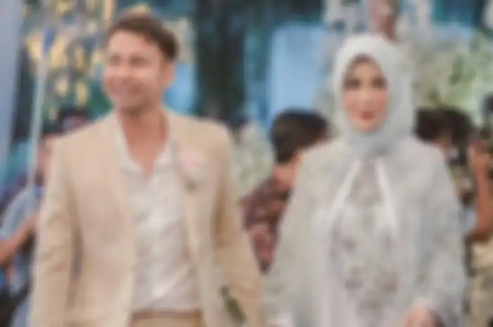 Raffi Ahmad dan Mama Amy 