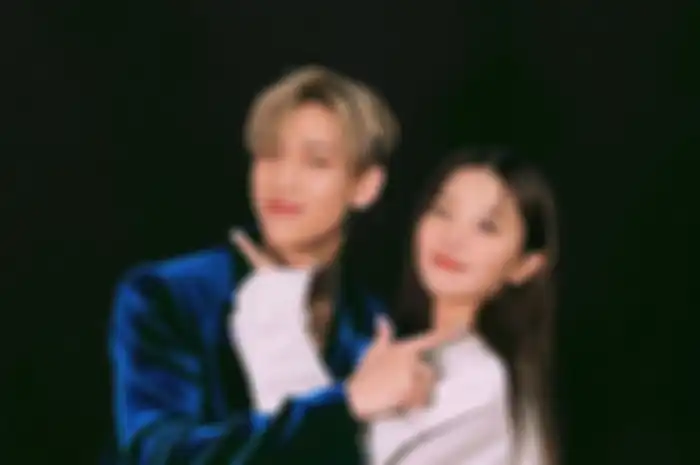 BamBam GOT7 dan Seulgi Red Velvet