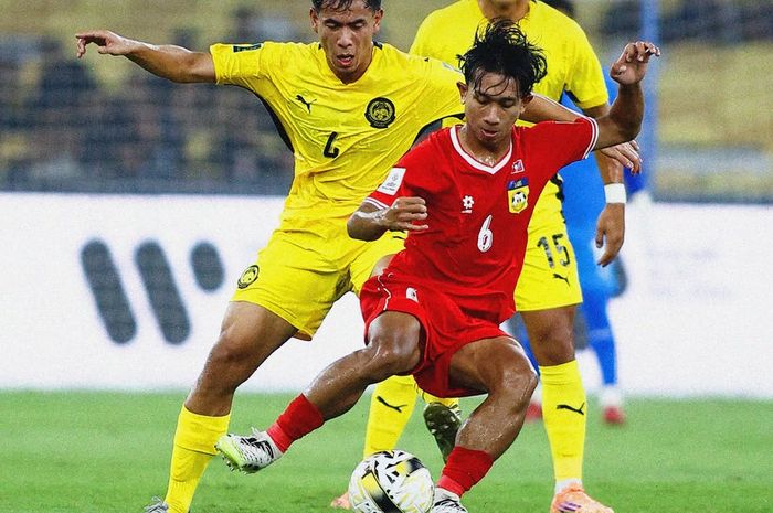 Malaysia kian dekati Timnas Indonesia di Piala Asia 2027 usai menang atas Laos.