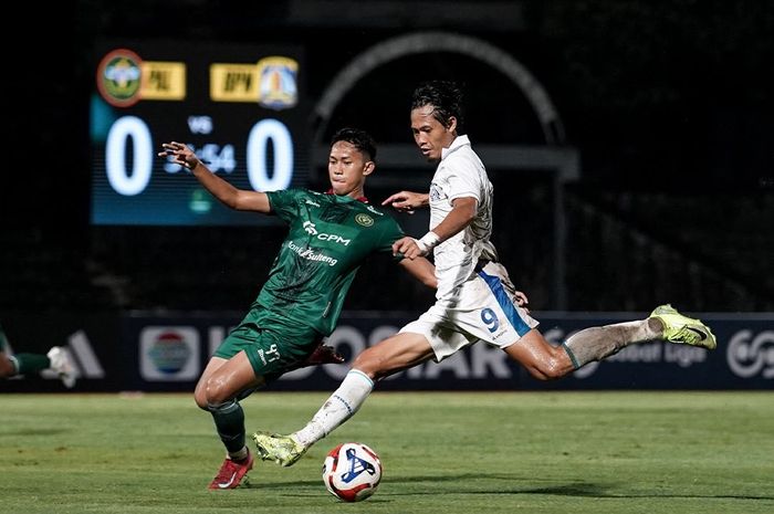 Persipal vs Persiba Balikpapan: Imbang 1-1 di Solo, Persipal Gulung Lengan sebagai Tuan Rumah Musafir