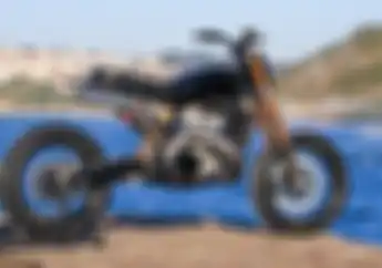 Supermoto Ini Pakai Bodi Lebih Ringan dari Serat Karbon, Ternyata dari Tumbuhan