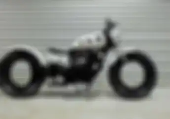 Jarang yang Sadar Kalau Motor Nyentrik Ini Berbasis Yamaha Byson, Sangar Enggak?